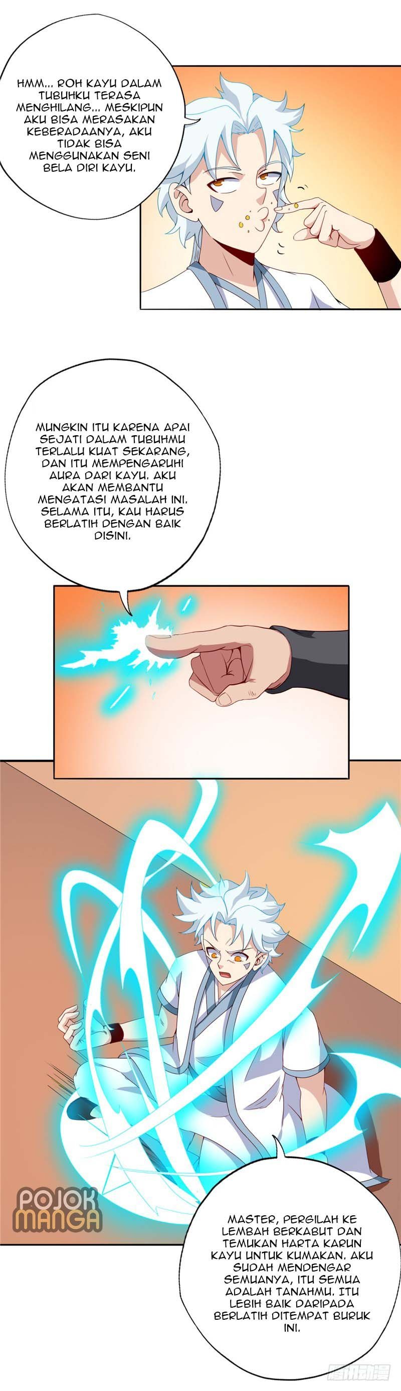 Supreme Godly System Chapter 114 Bahasa Indonesia